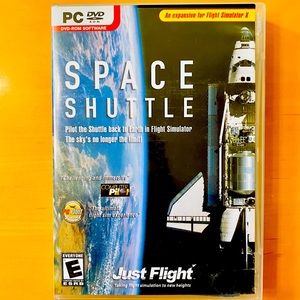 Space Shuttle PC Game
